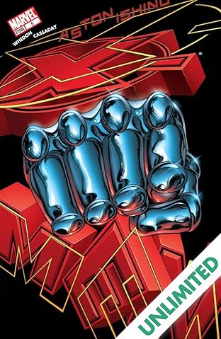 Astonishing X-Men (2004-2013) #5